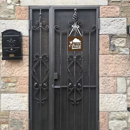 Il Cielo Di Assisi Apartment Exterior photo