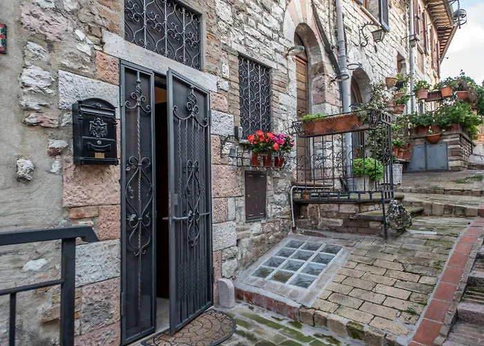 Il Cielo Di Assisi